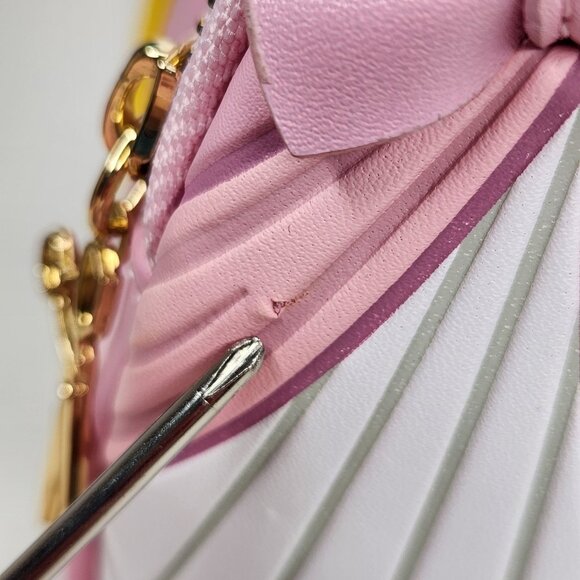 Loungefly Disney Cinderella 70th Anniversary Pink Dress Mini Backpack - Picture 12 of 14